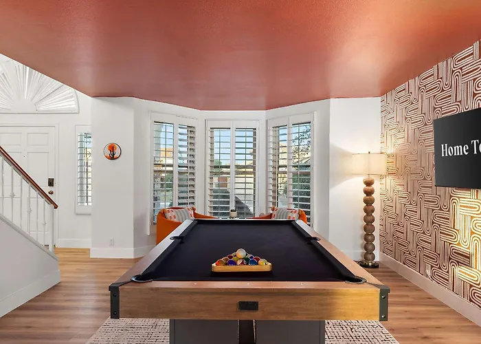 Holiday home Az Game House - Sport Court - Golf - Game Peoria