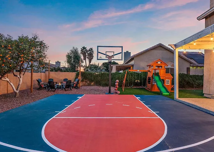 Az Game House - Sport Court - Golf - Game Holiday home Peoria
