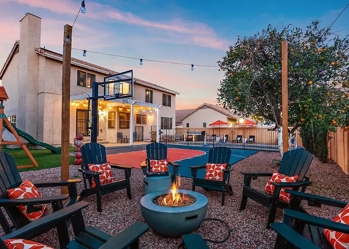 Holiday home Az Game House - Sport Court - Golf - Game Peoria
