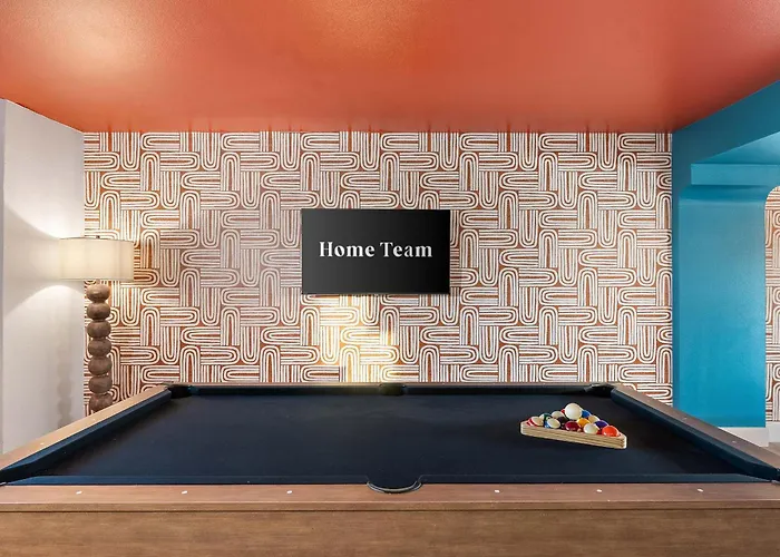 Holiday home Az Game House - Sport Court - Golf - Game *