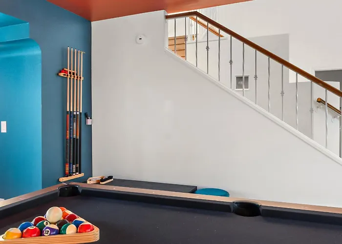 Az Game House - Sport Court - Golf - Game