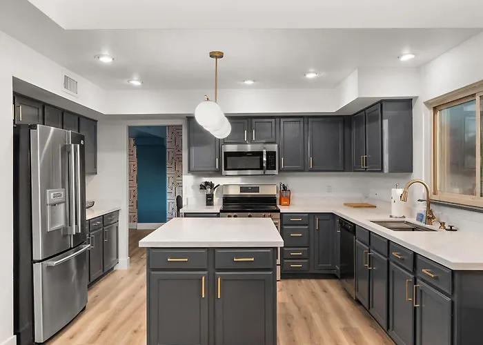 Holiday home Az Game House - Sport Court - Golf - Game Peoria