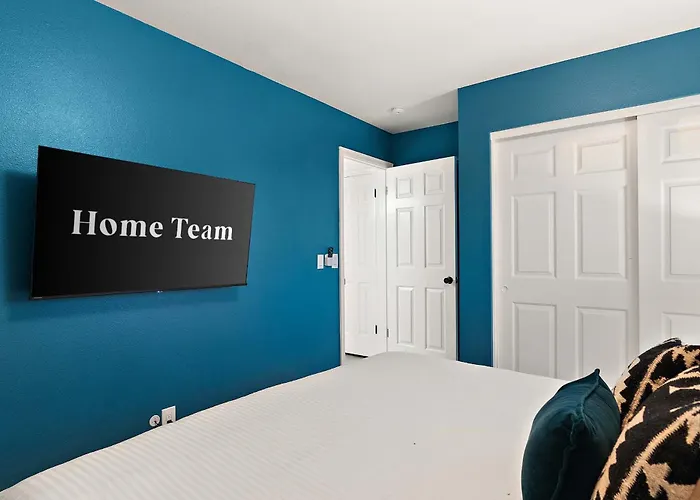 Holiday home Az Game House - Sport Court - Golf - Game Peoria