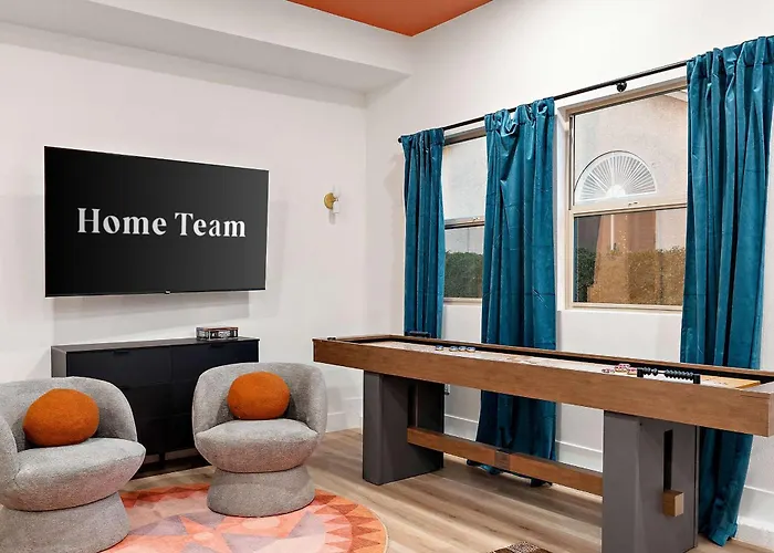 Holiday home Az Game House - Sport Court - Golf - Game *