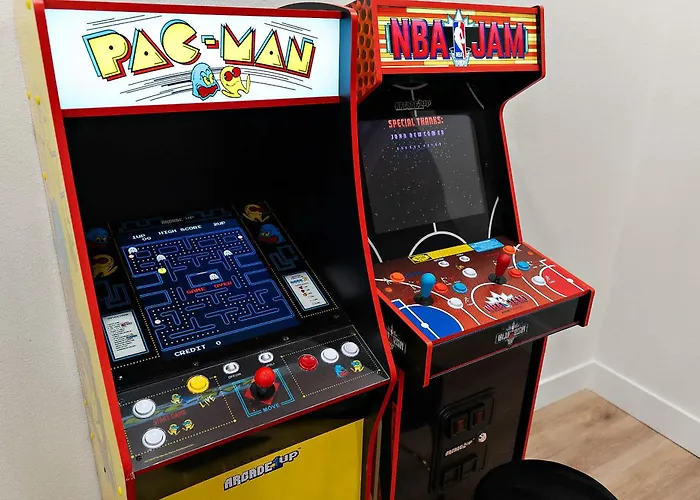 Az Game House - Sport Court - Golf - Game