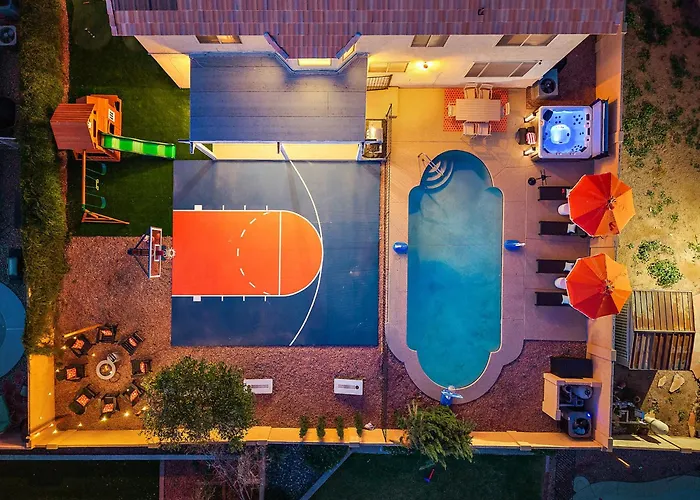 Az Game House - Sport Court - Golf - Game * Peoria
