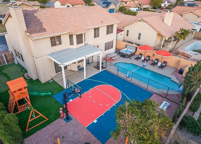 Az Game House - Sport Court - Golf - Game Holiday home *