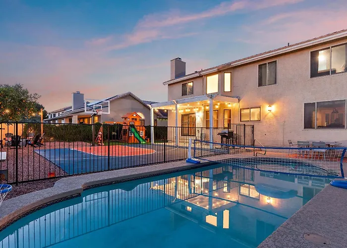 Az Game House - Sport Court - Golf - Game Holiday home Peoria