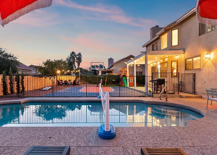 Az Game House - Sport Court - Golf - Game * Peoria