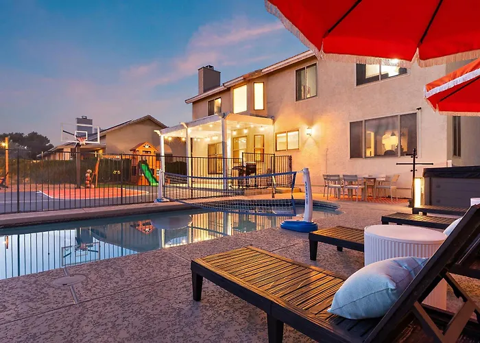 Holiday home Az Game House - Sport Court - Golf - Game Peoria