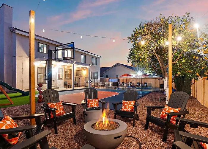 Holiday home Az Game House - Sport Court - Golf - Game Peoria