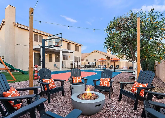 Az Game House - Sport Court - Golf - Game *