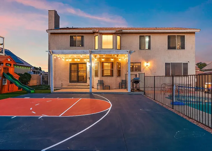 Holiday home Az Game House - Sport Court - Golf - Game