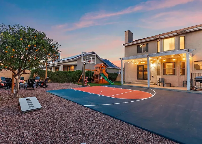 Az Game House - Sport Court - Golf - Game * Peoria