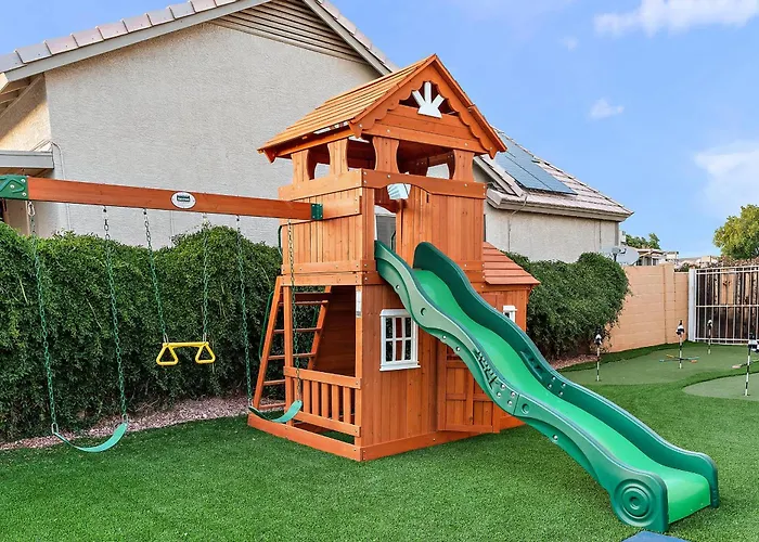 Az Game House - Sport Court - Golf - Game *