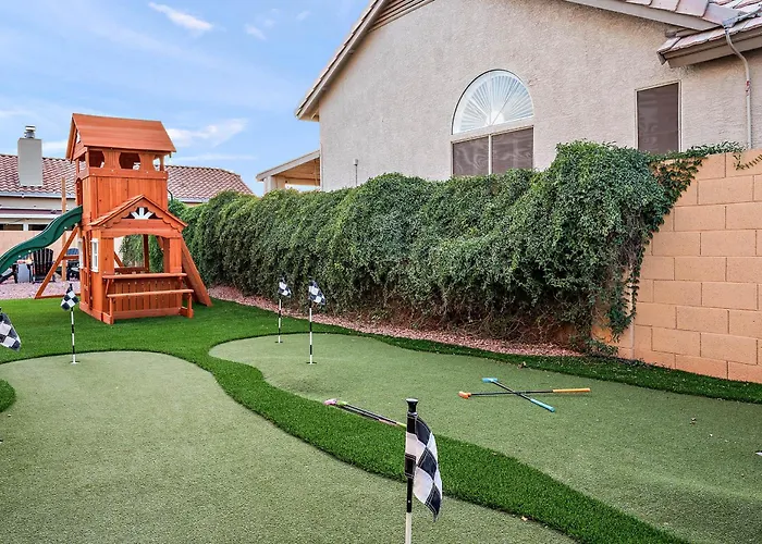 Holiday home Az Game House - Sport Court - Golf - Game