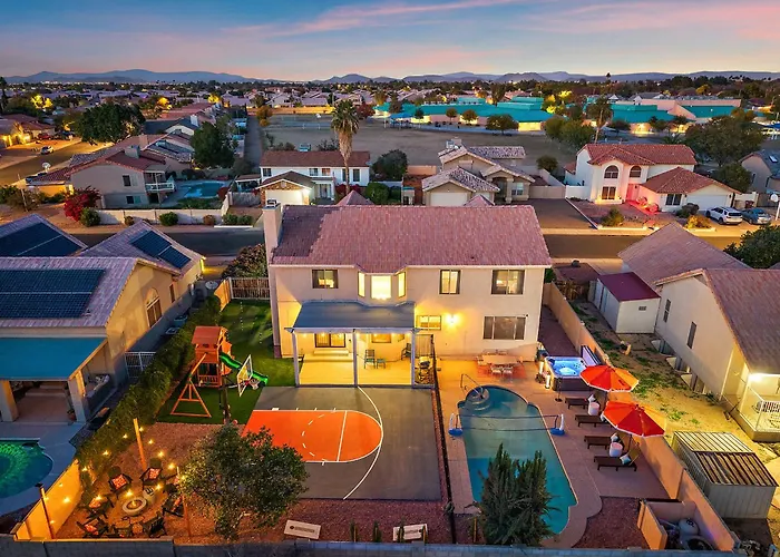 Az Game House - Sport Court - Golf - Game Holiday home *