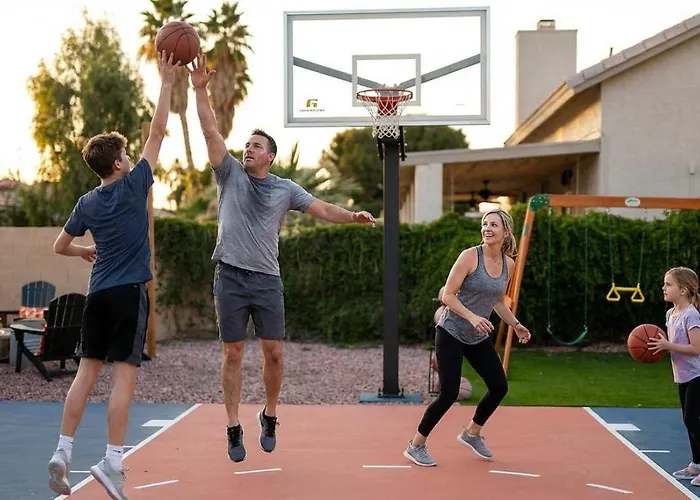 Holiday home Az Game House - Sport Court - Golf - Game *